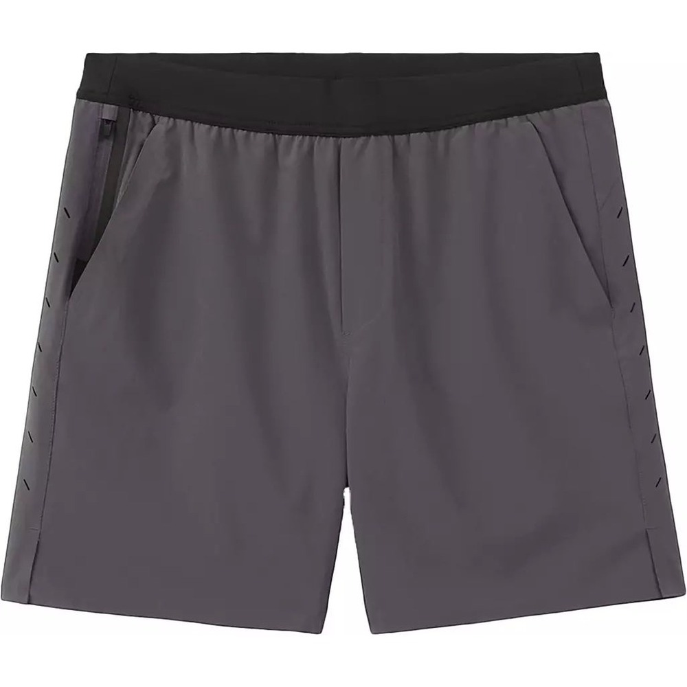 Ten Thousand Men's Interval 7" Lined Short Shark Medium NWT ($78 Retail)